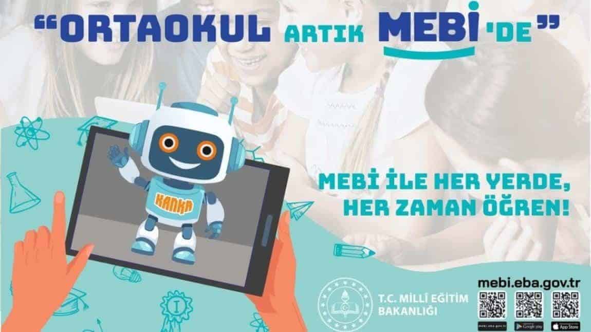 MEBİ Tanıtım Videosu